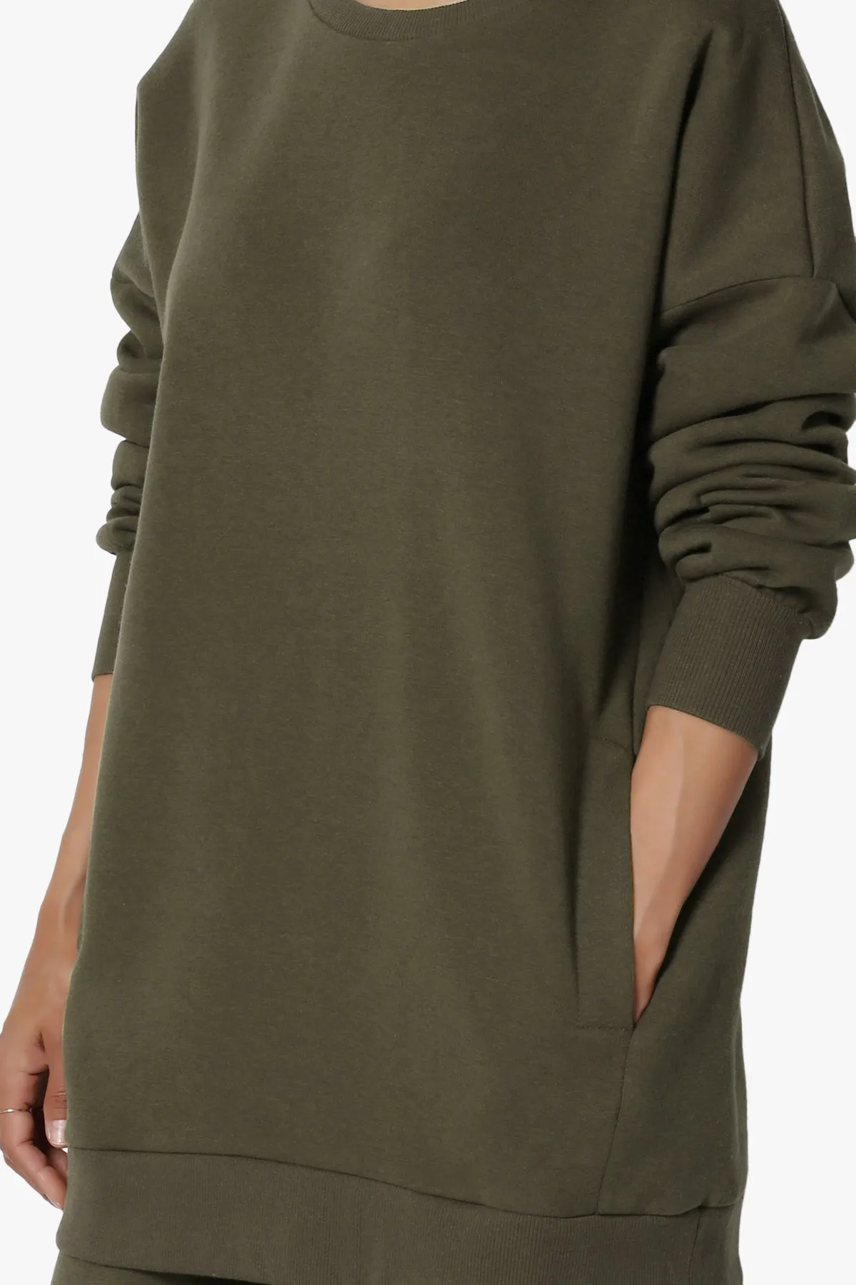Accie Fleece Pullover & Jogger Set MORE COLORS