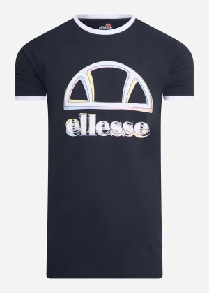 Aggis tee - navy