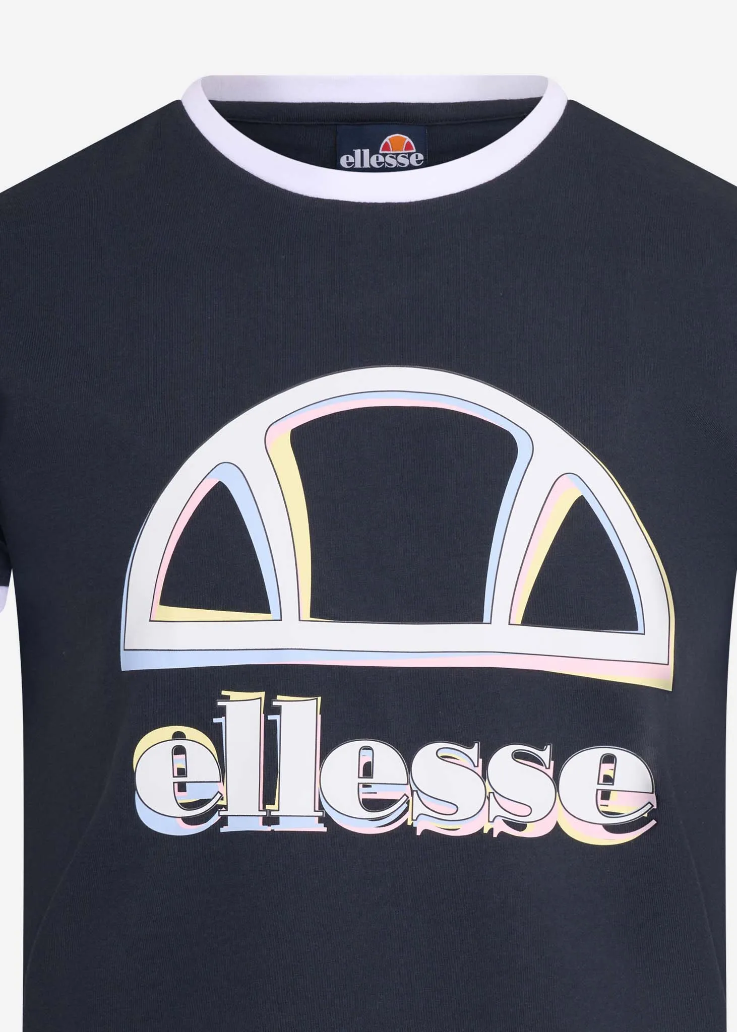Aggis tee - navy