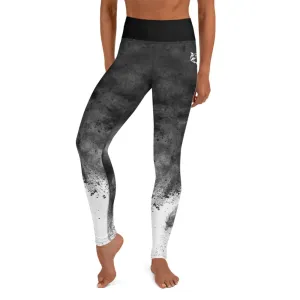 Anthropocene ~ High-Waist Leggings *