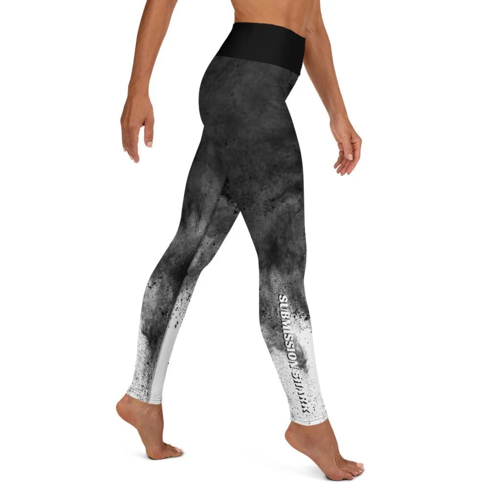 Anthropocene ~ High-Waist Leggings *