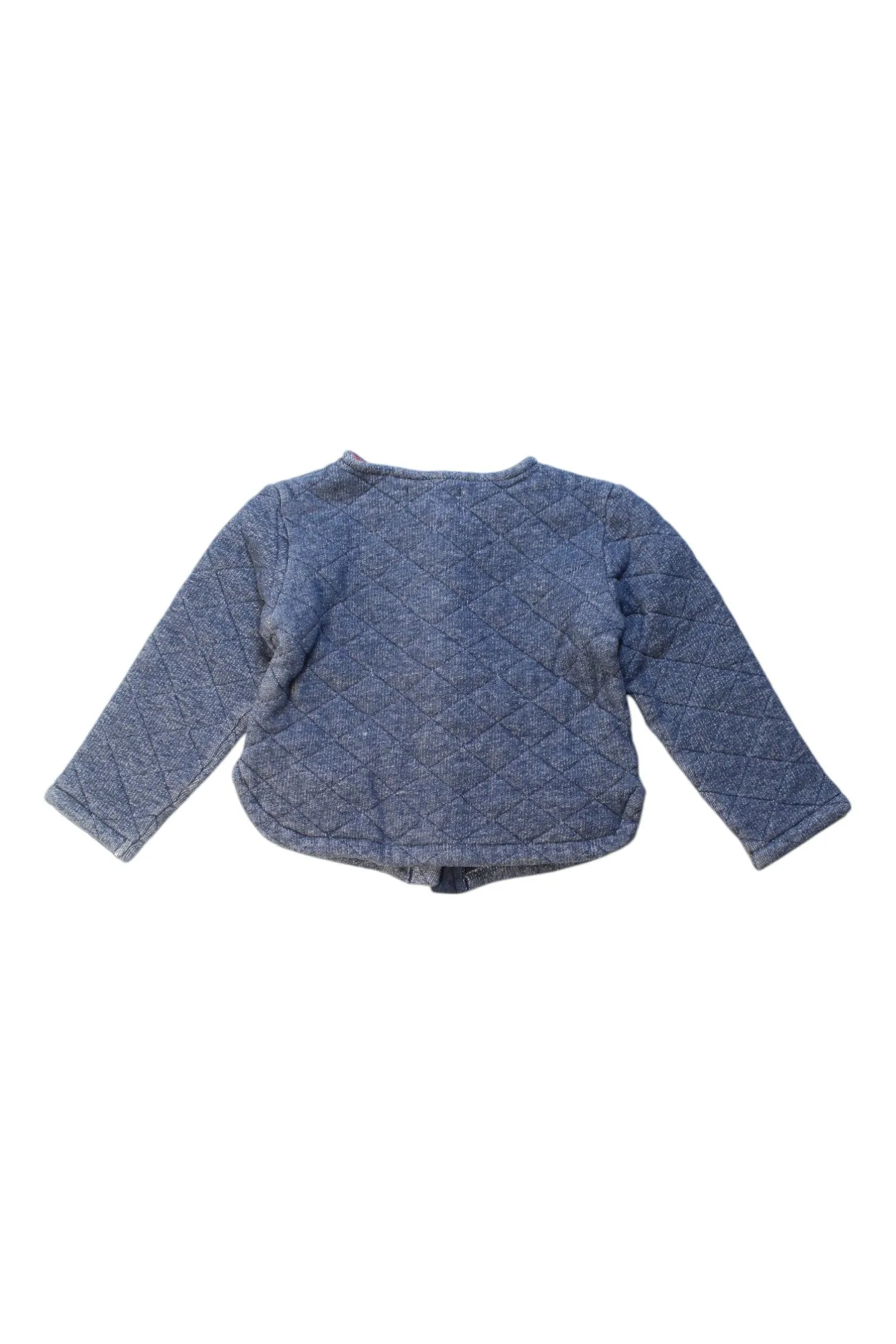 Arsène Et Les Pipelettes Quilted Jacket 4T