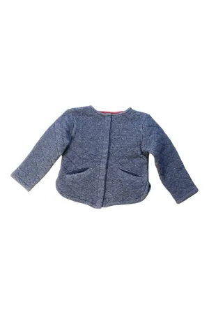 Arsène Et Les Pipelettes Quilted Jacket 4T