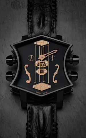 ART Watch Son of Sound Black Gold Limited Edition