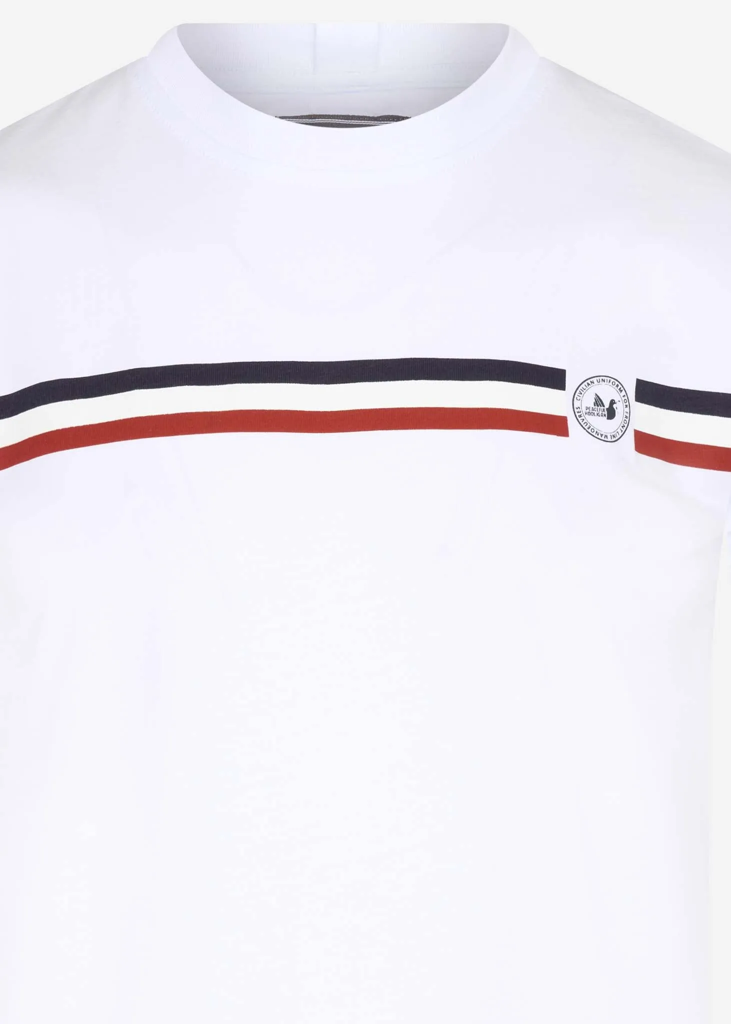 Article t-shirt - white