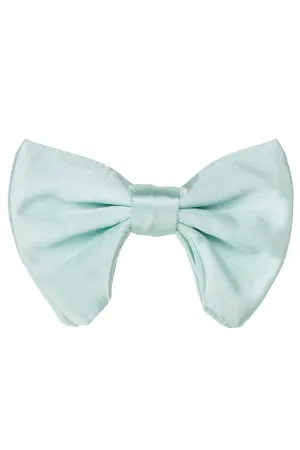 Avant Garde Bowtie - Mint Satin