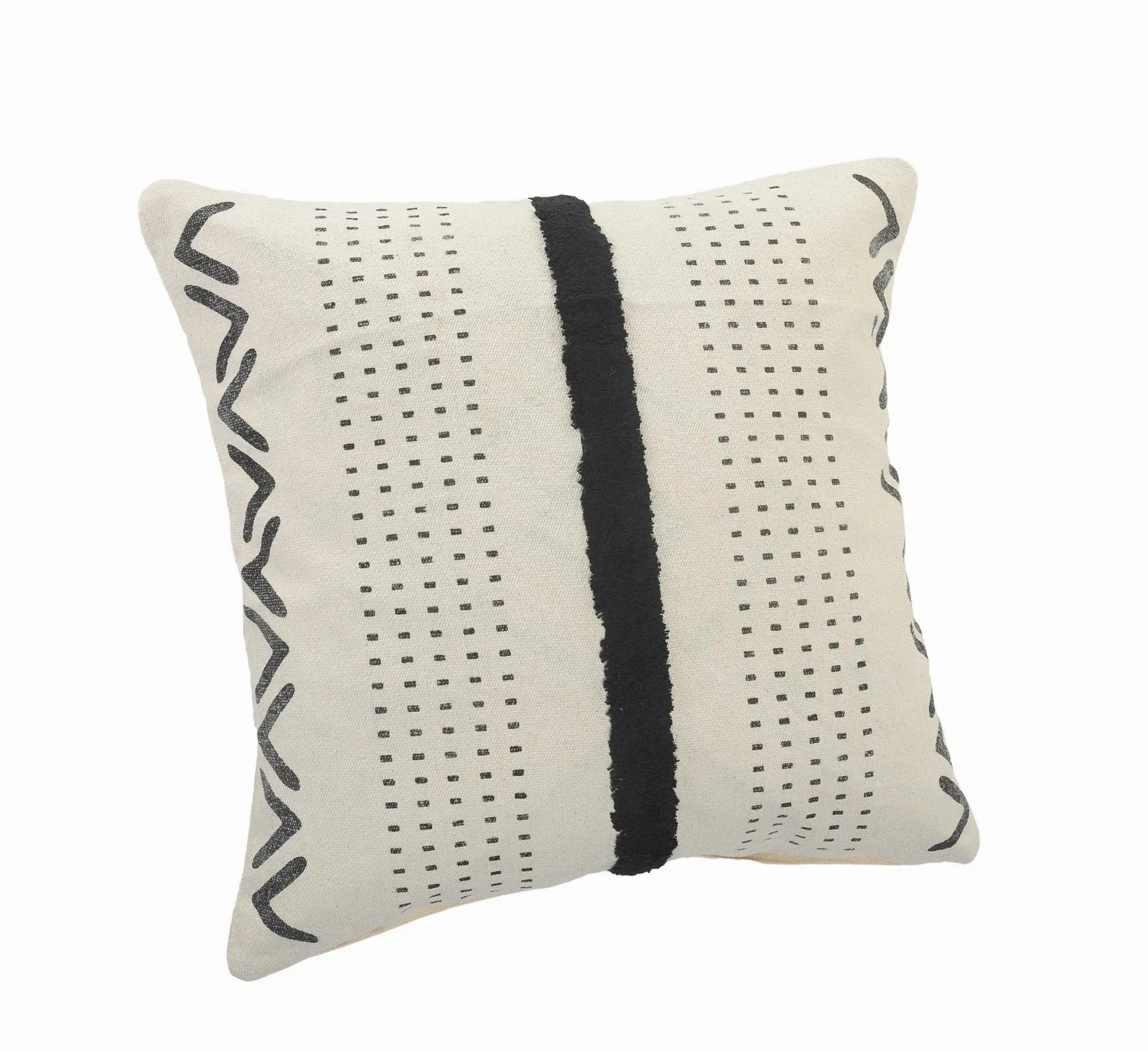 Avant-Garde Lr07540 Cream/Black Pillow