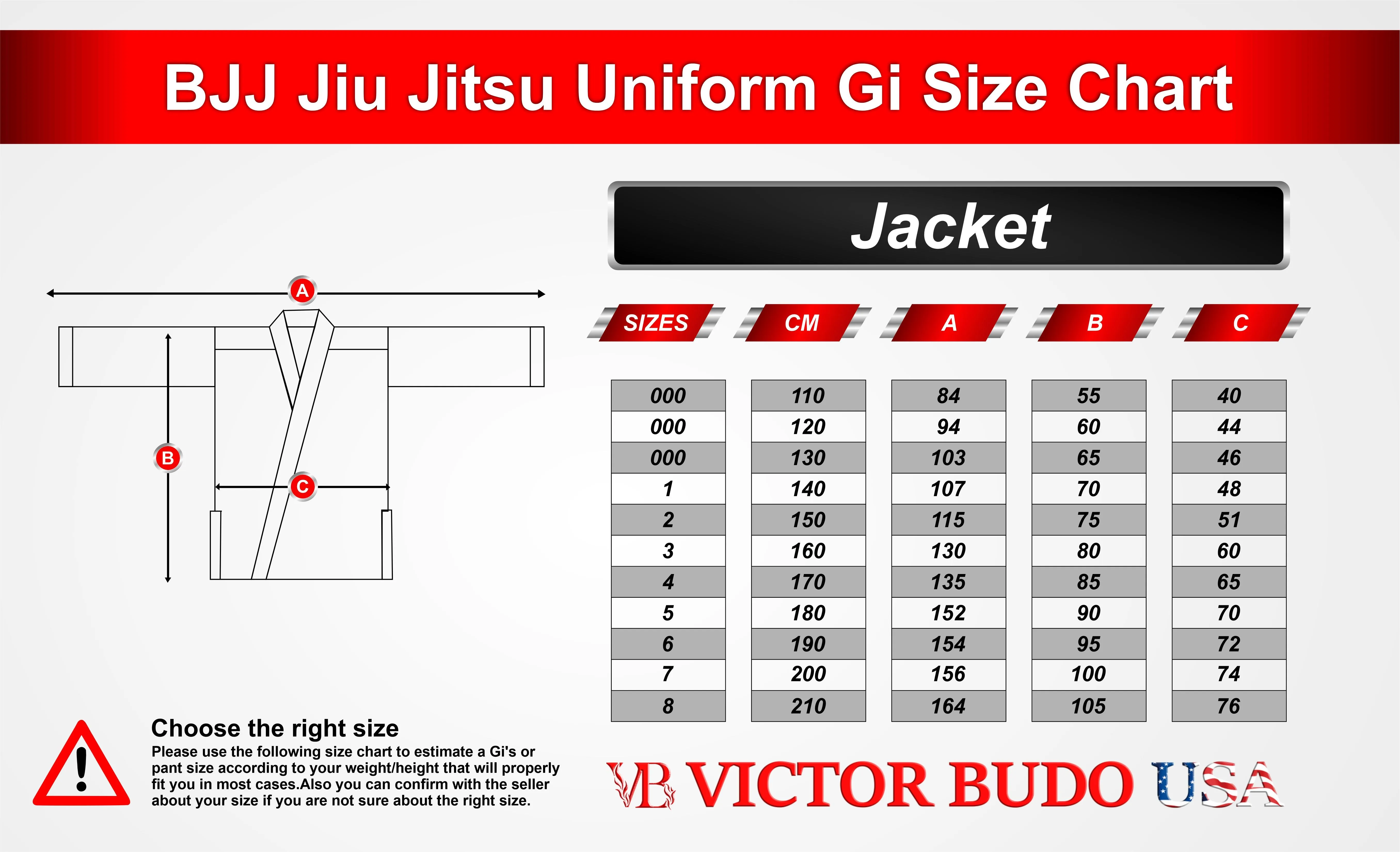 BRAZILIAN JUI JITSU GI UNIFORM BLACK -450GSM