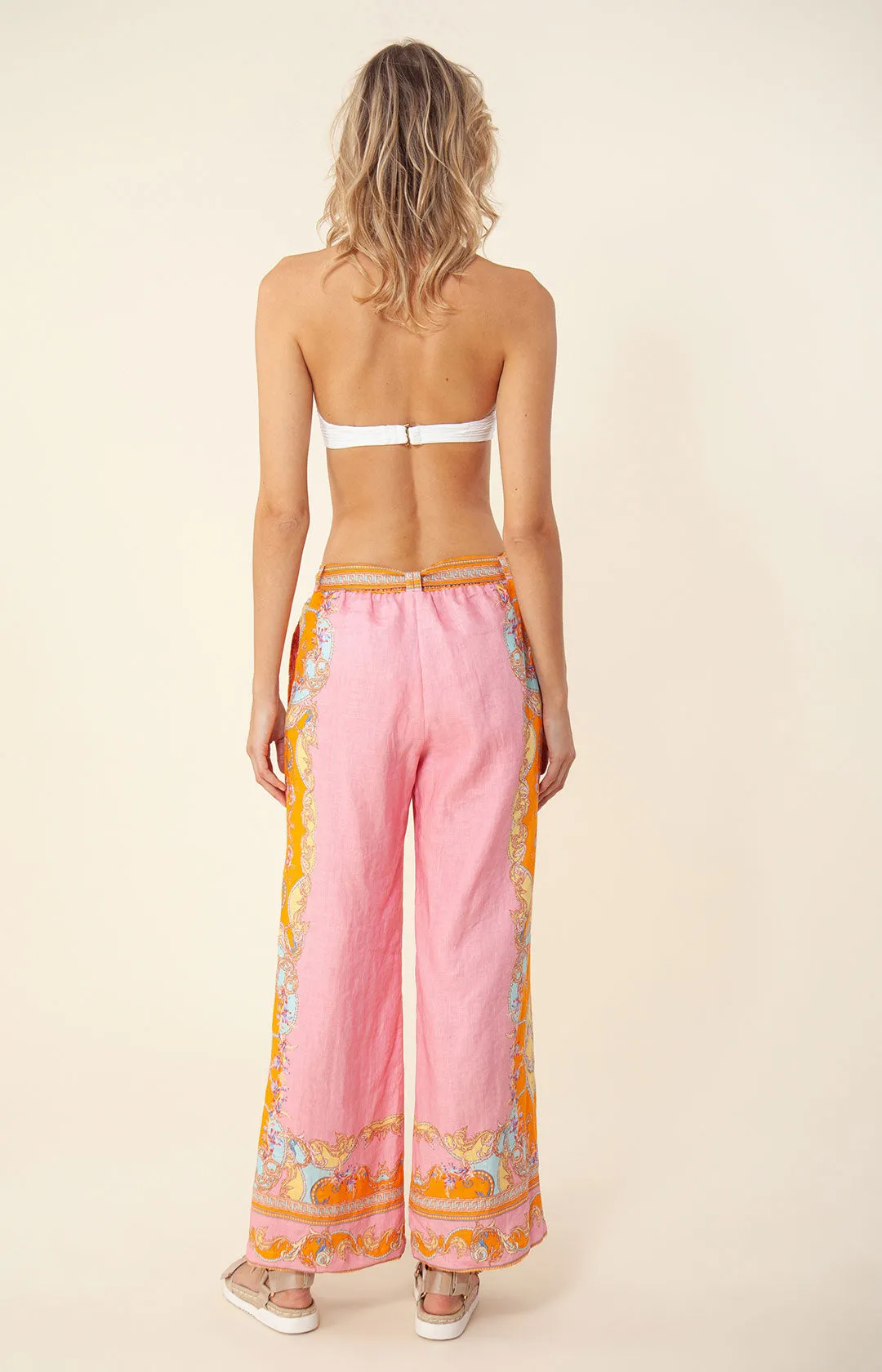 Bronwyn Linen Pant