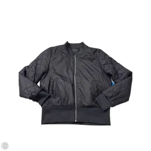 Coat Puffer & Quilted By Inso Collection  In Black, Size: XL Coat Puffer & Quilted By Inso Collection  In Black, Size: XL