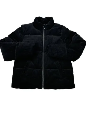 Coat Puffer & Quilted By Marc New York In Black, Size: M Coat Puffer & Quilted By Marc New York In Black, Size: M