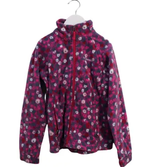 Columbia Lightweight Fleece Jacket 7Y - 8Y