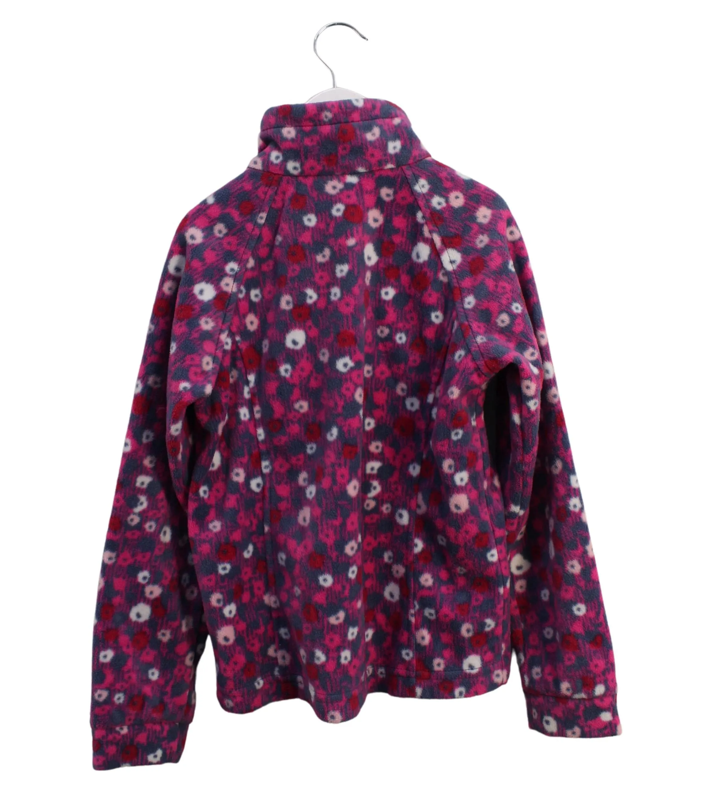 Columbia Lightweight Fleece Jacket 7Y - 8Y