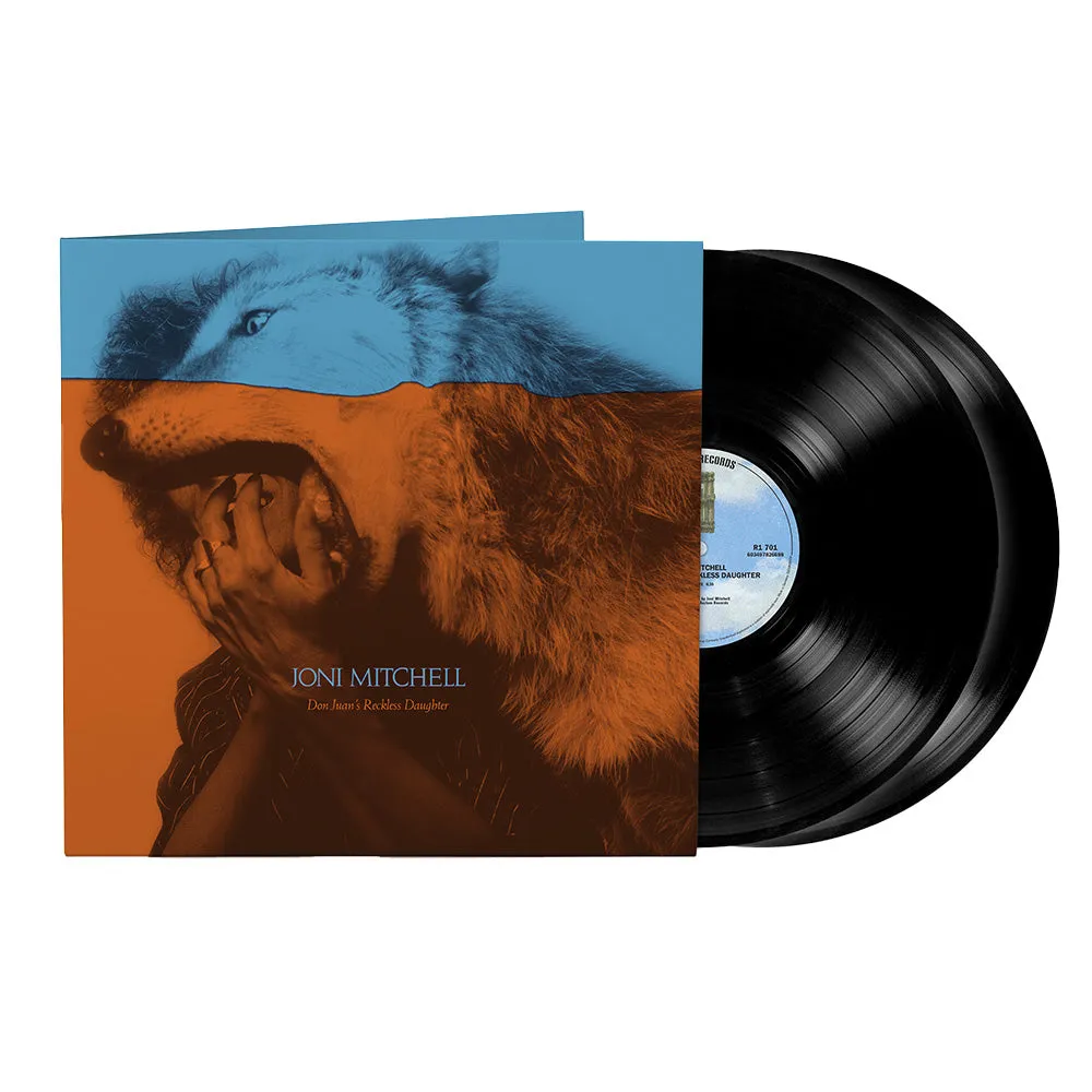 Don Juan's Reckless Daughter (2024 Remaster)[1LP]
