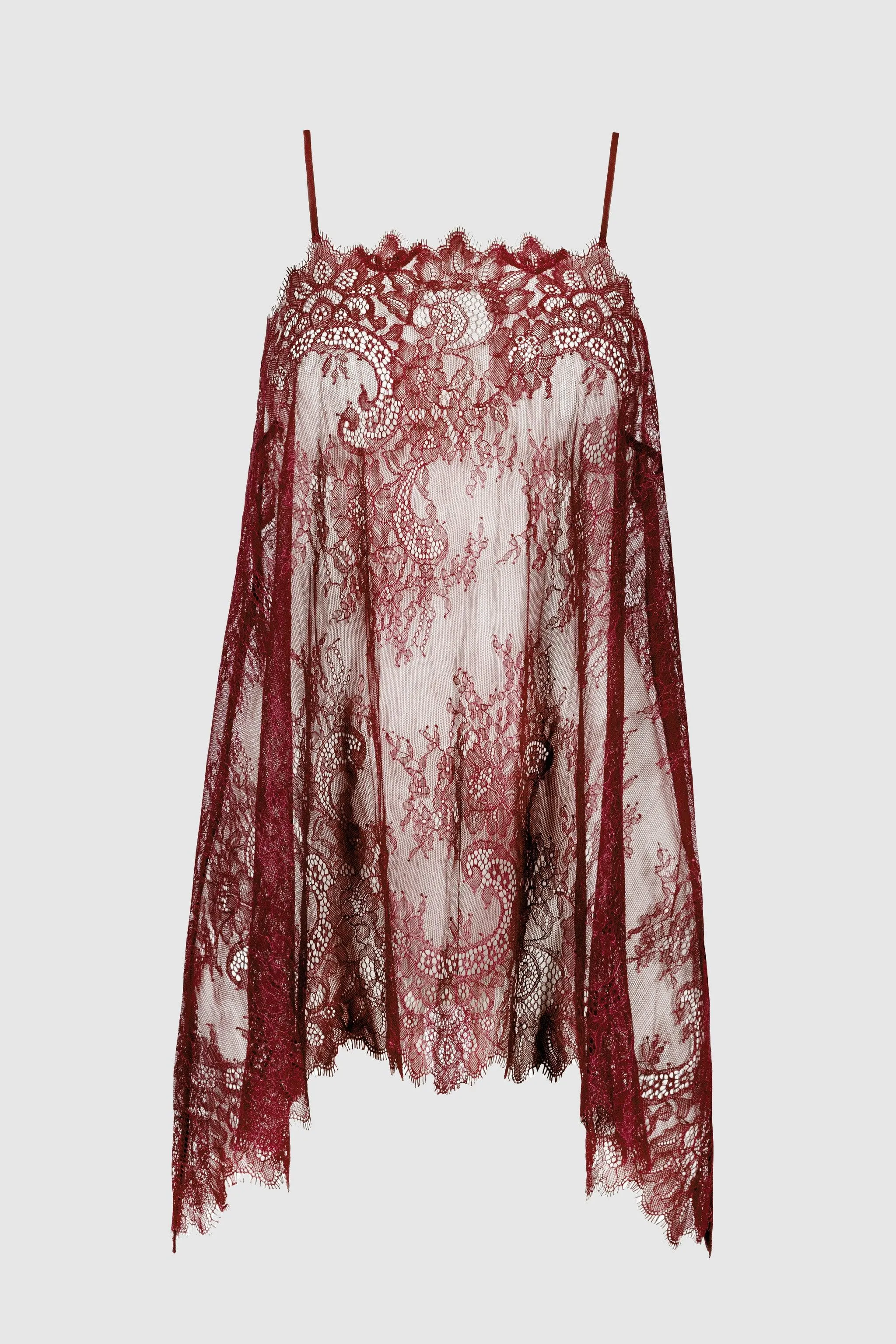 Fortuna lace Top, 4 colors