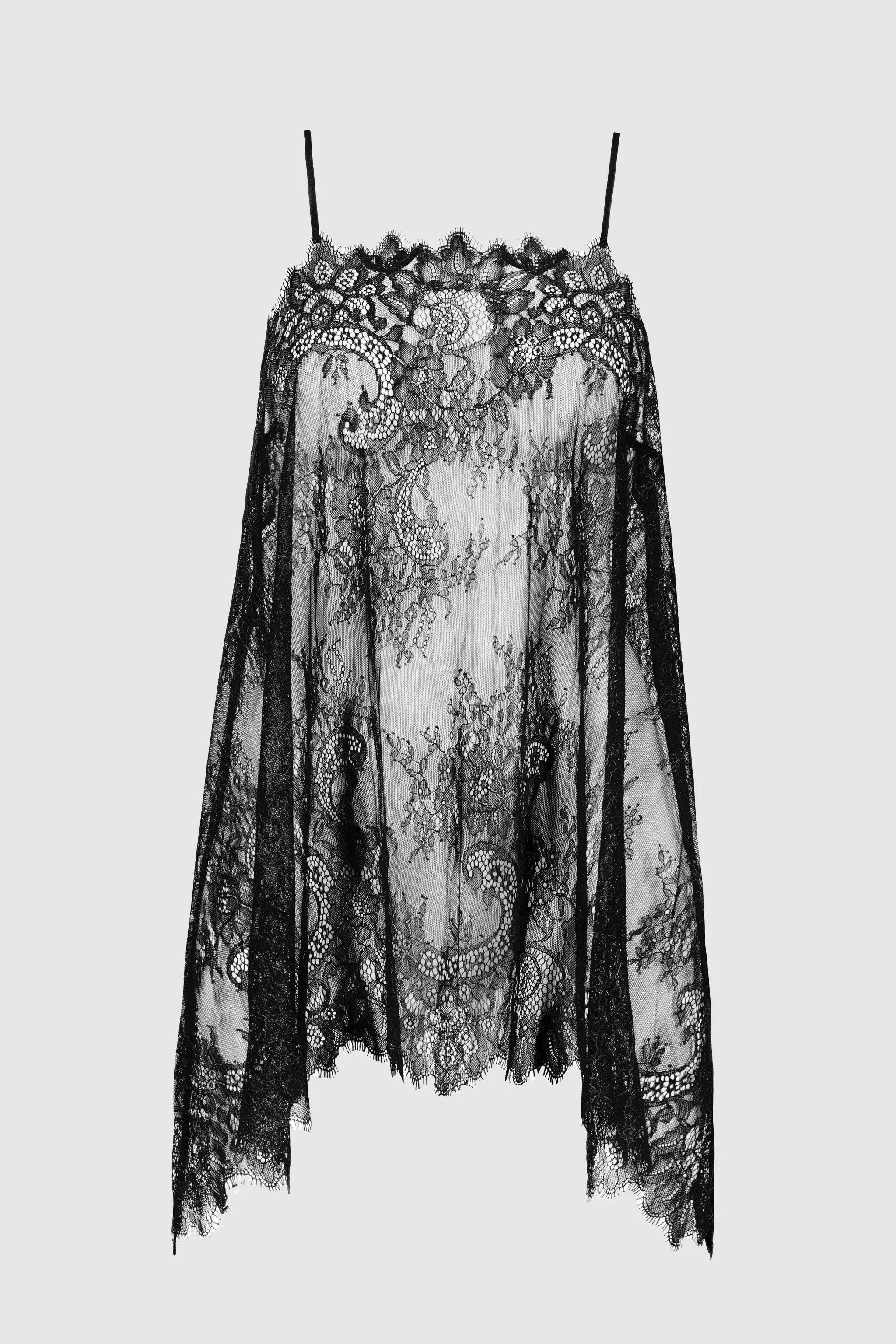 Fortuna lace Top, 4 colors