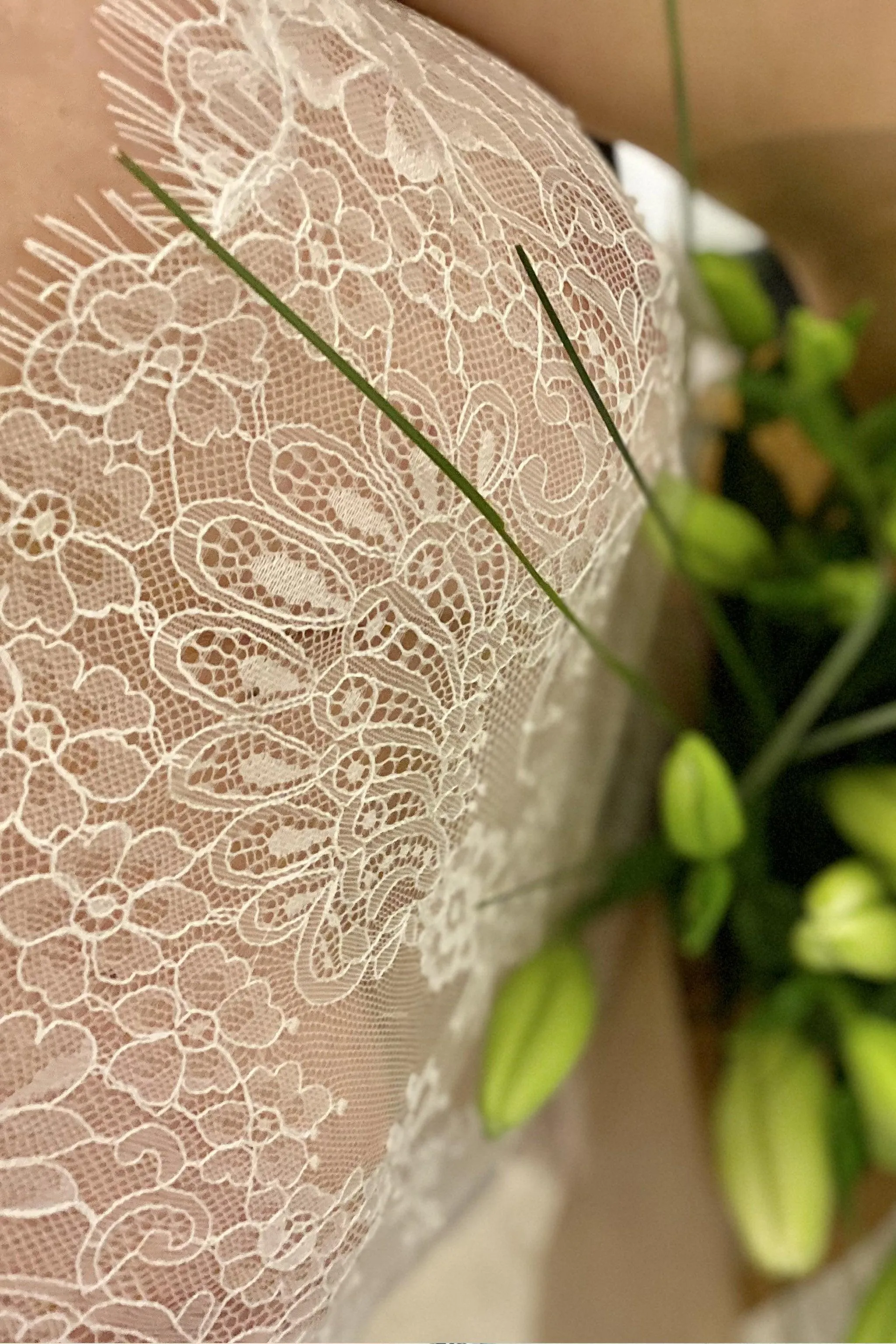 Fortuna lace Top, 4 colors