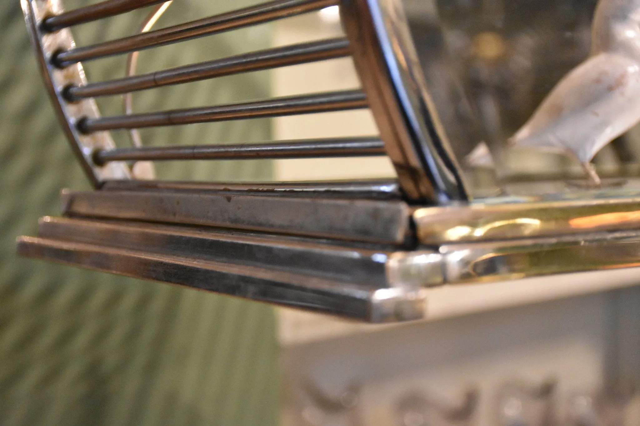 French Avant Garde birdcage – circa 1930’s