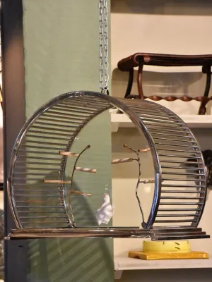 French Avant Garde birdcage – circa 1930’s