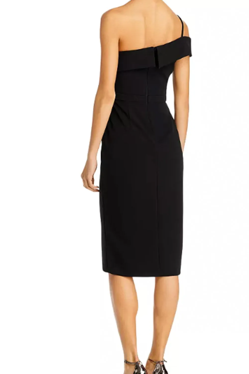 Gala Black Dress