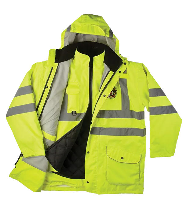 GAME "6-in-1" Jacket
