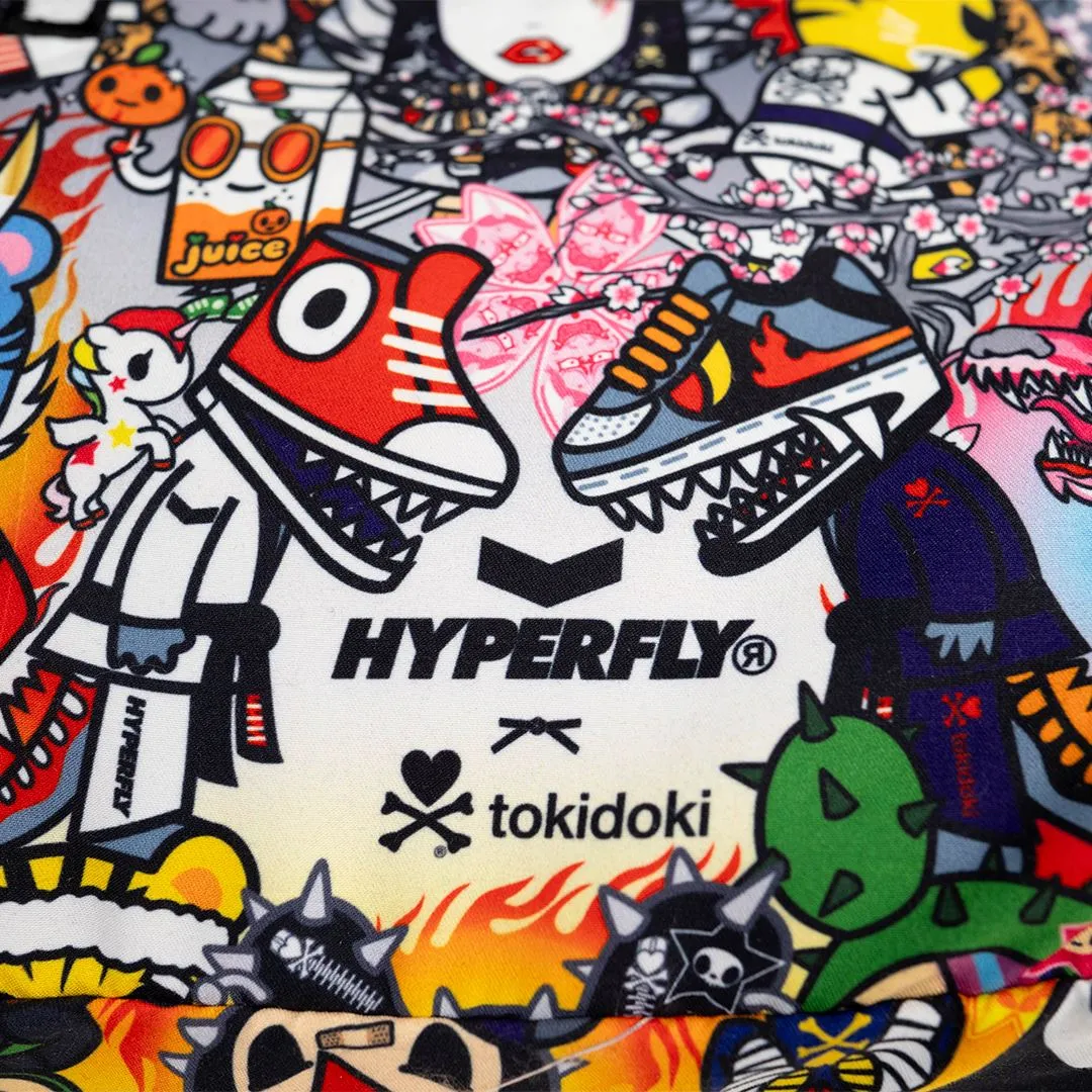 Hyperfly   tokidoki Gi