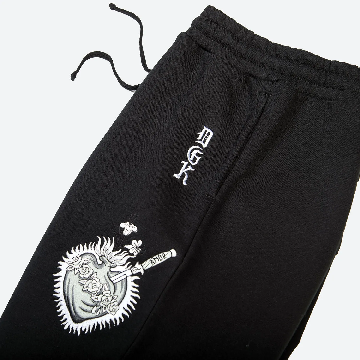 Inked Fleece Pants
