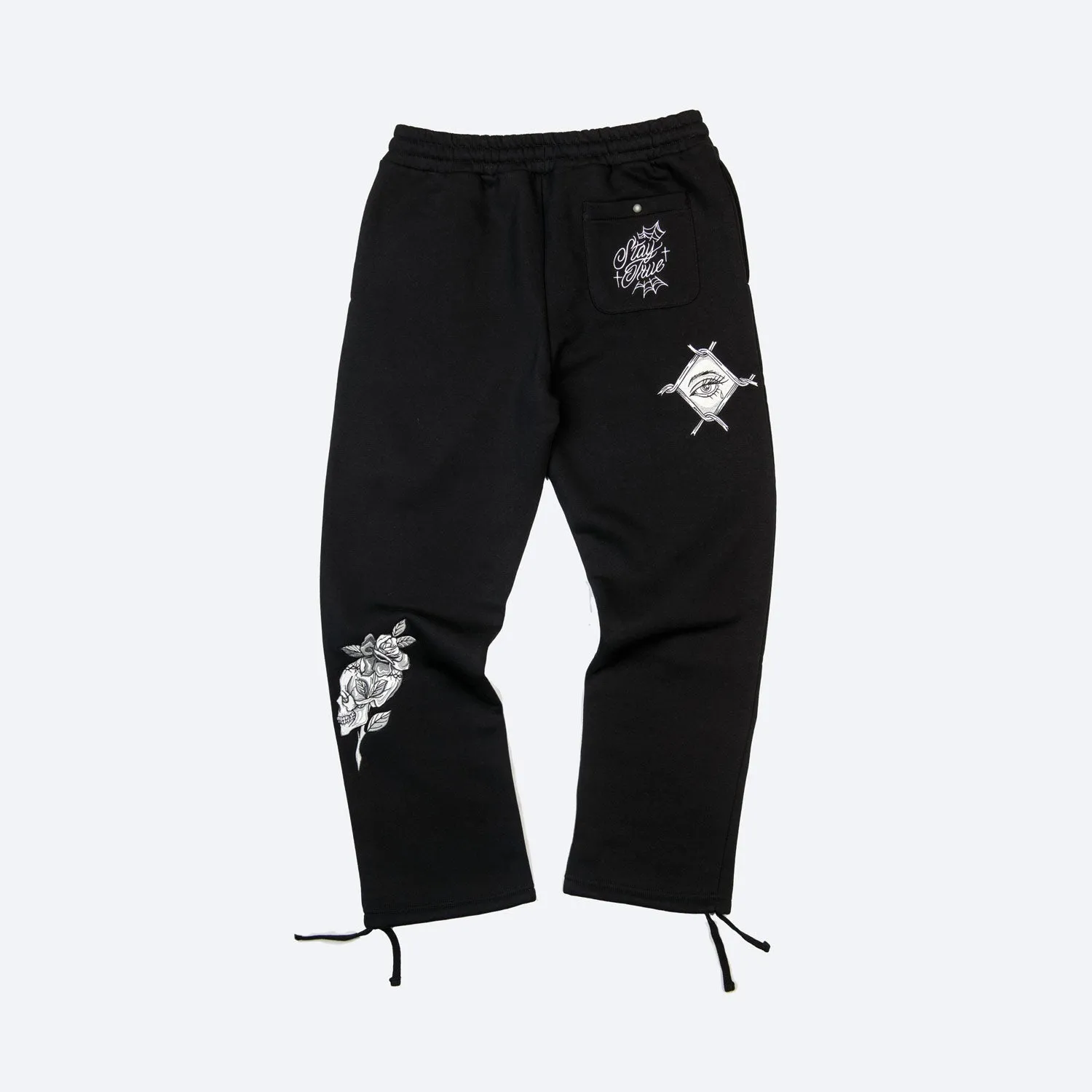 Inked Fleece Pants