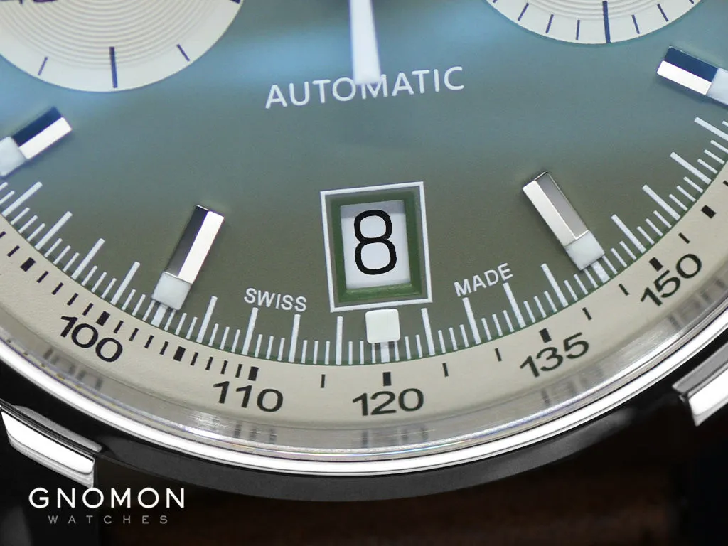 Intra-Matic Chronograph Green Ref. H38416560