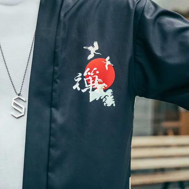 Japanese Happi