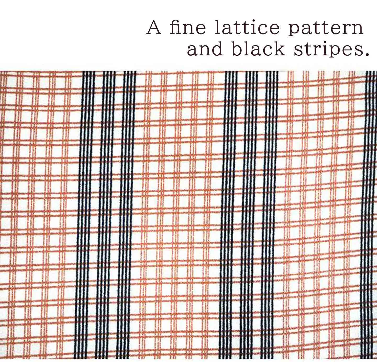 Kimono 4 Piece Coordinate Set / Kimono, Obi, Obi-age, Obi-jime / tailored M Size/pink a fine lattice pattern