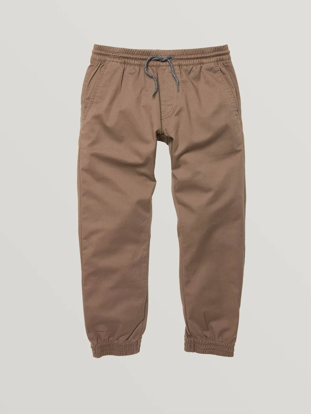 LITTLE BOYS FRICKIN SLIM JOGGER PANTS - MUSHROOM