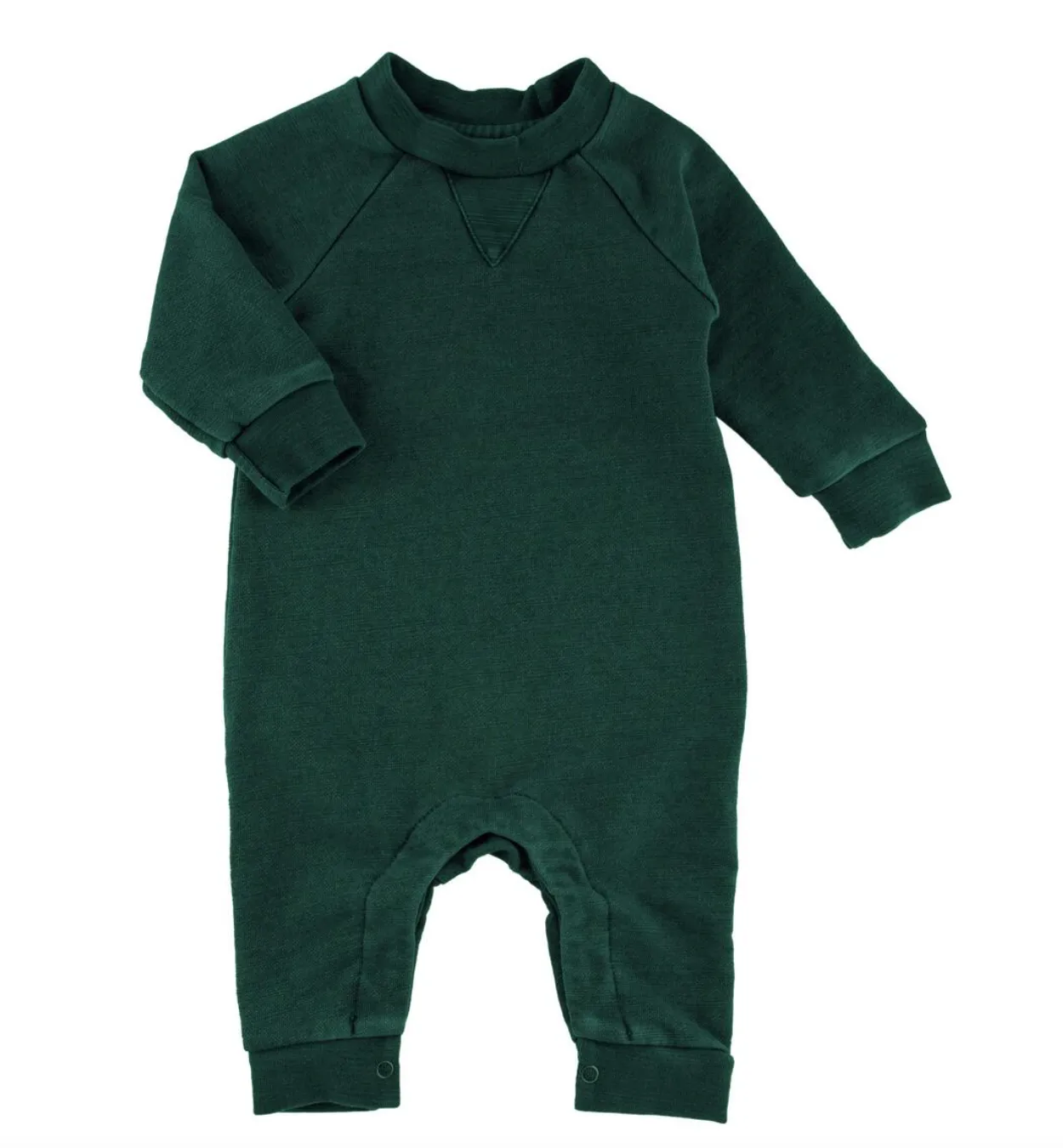 Miki Miette - Henry Romper in Pine