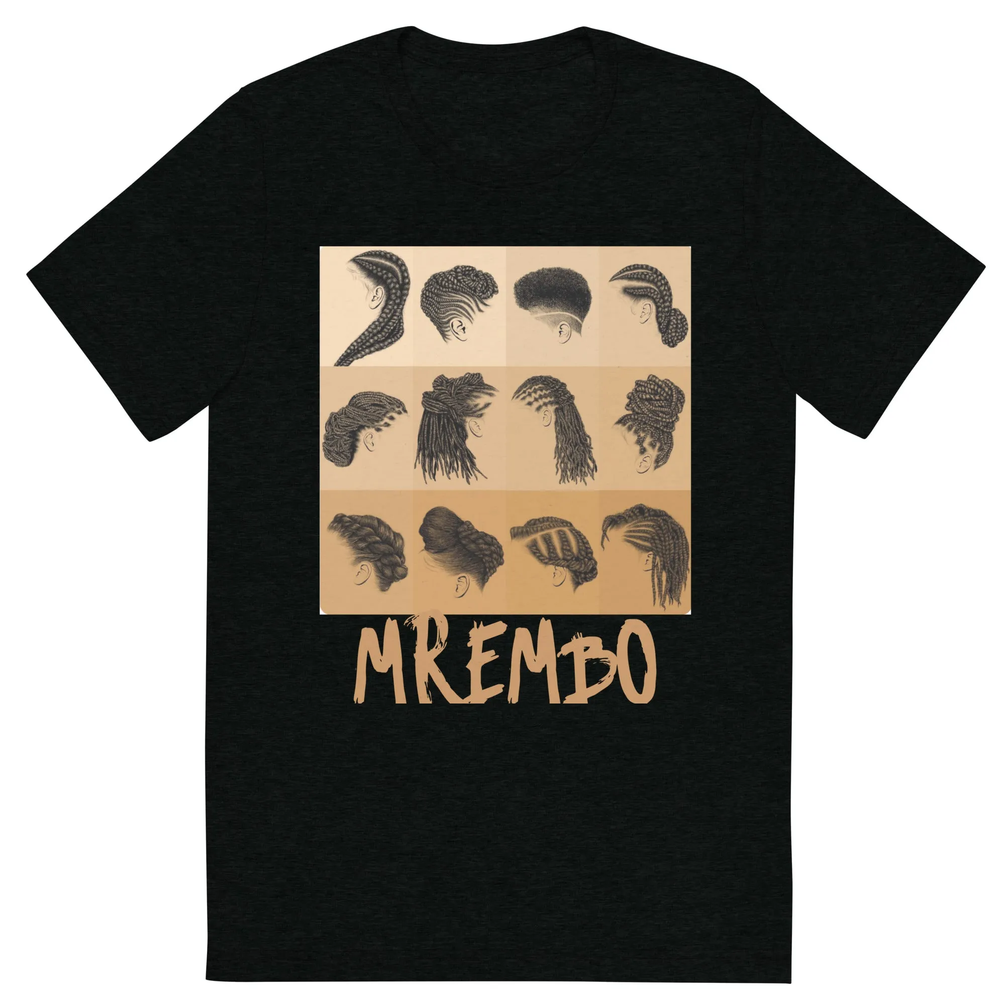 Mrembo T-Shirt (Beautiful)