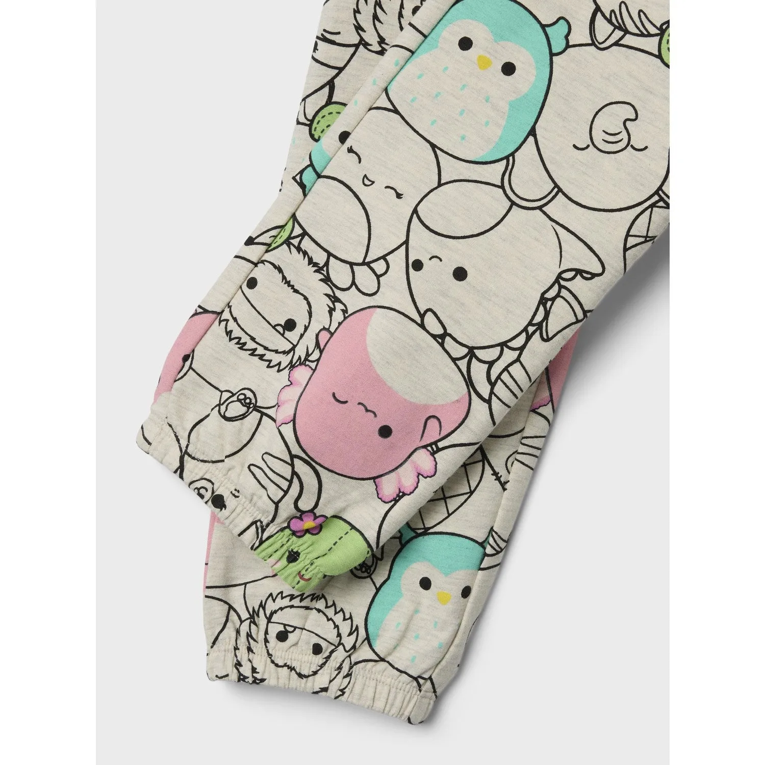 Name It Peyote Melange Juba Squishmallows Sweatpants