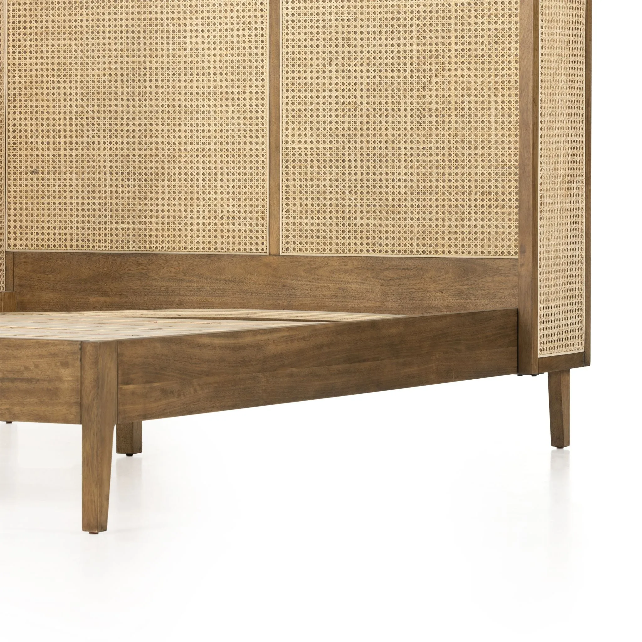 Natural Cane Bed