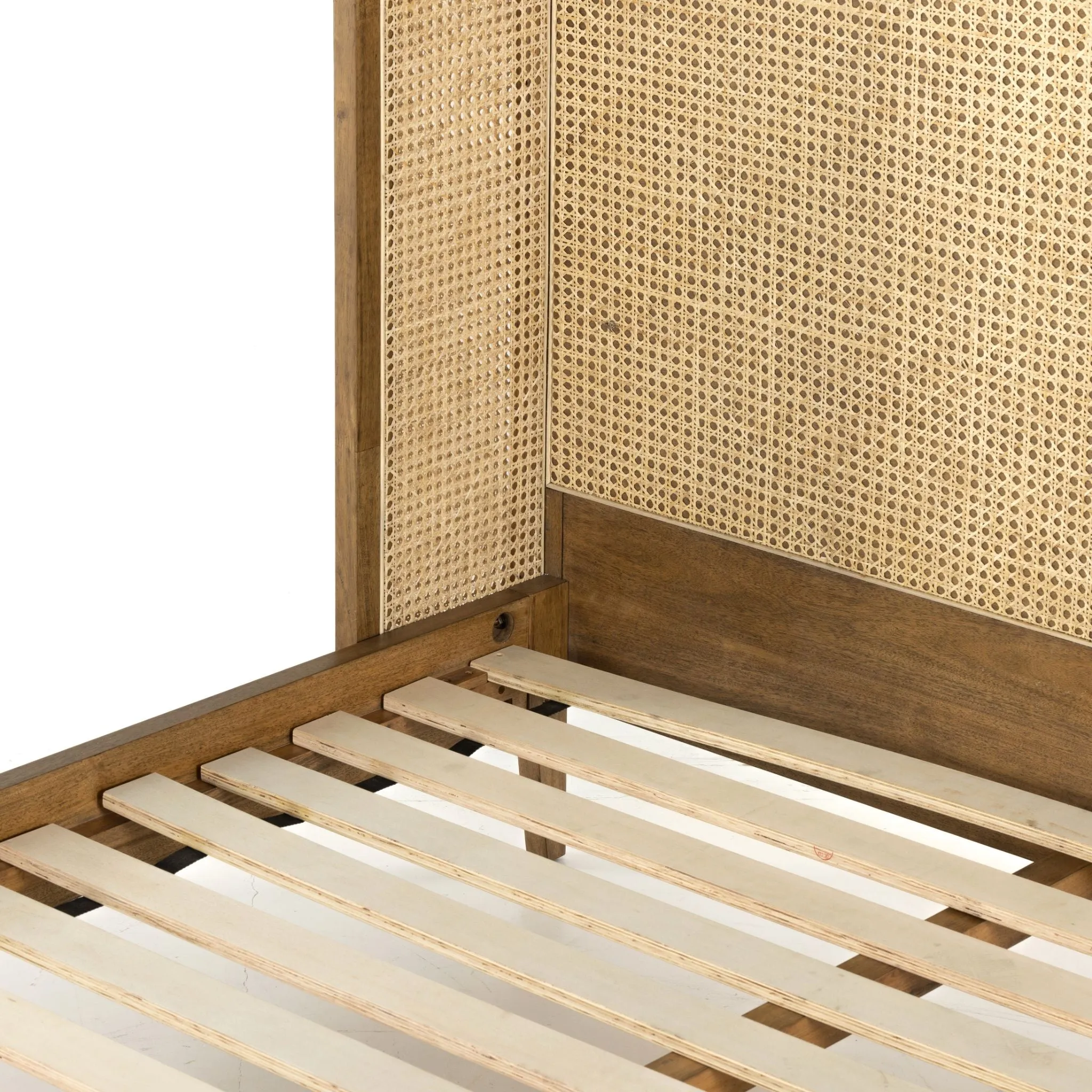 Natural Cane Bed