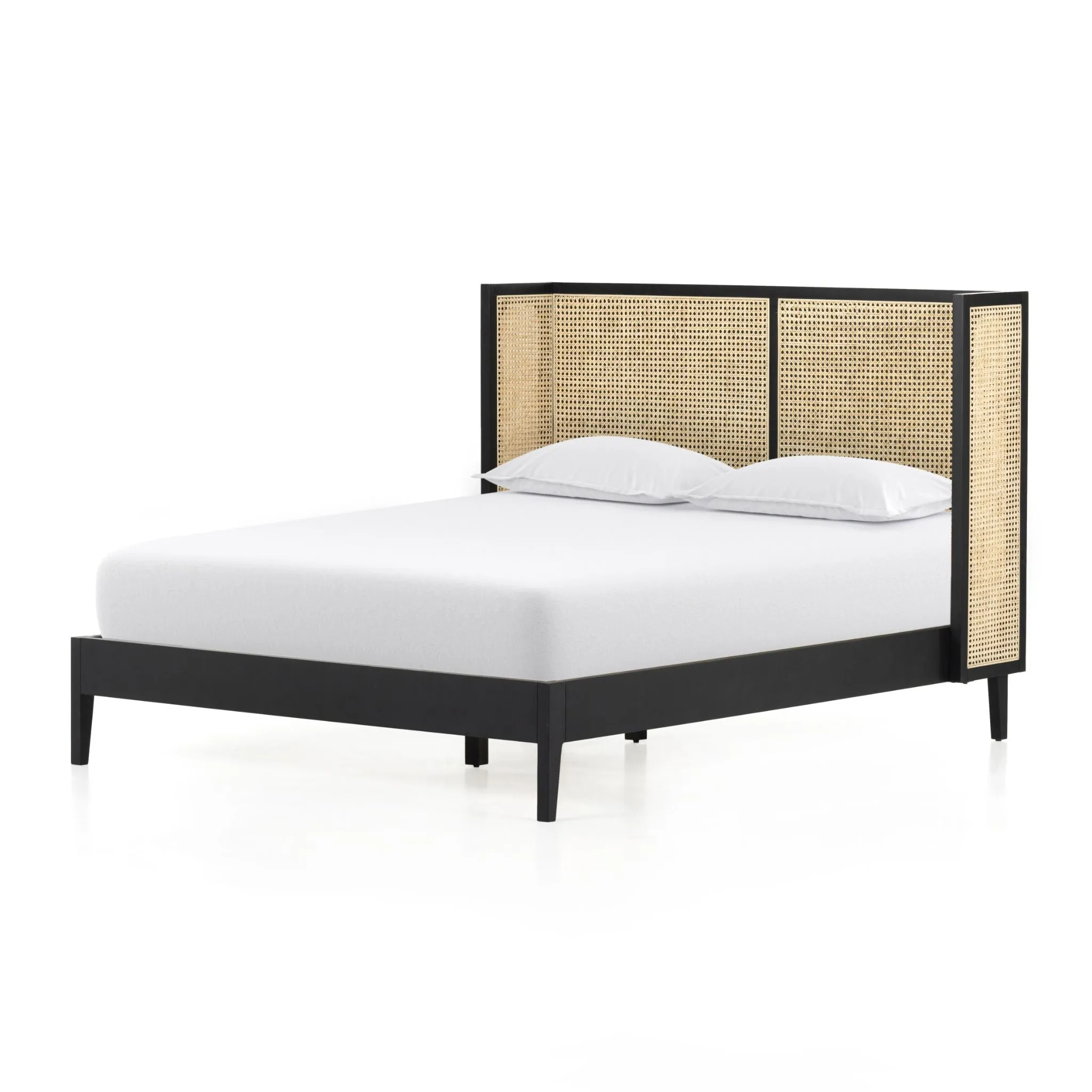 Natural Cane Bed
