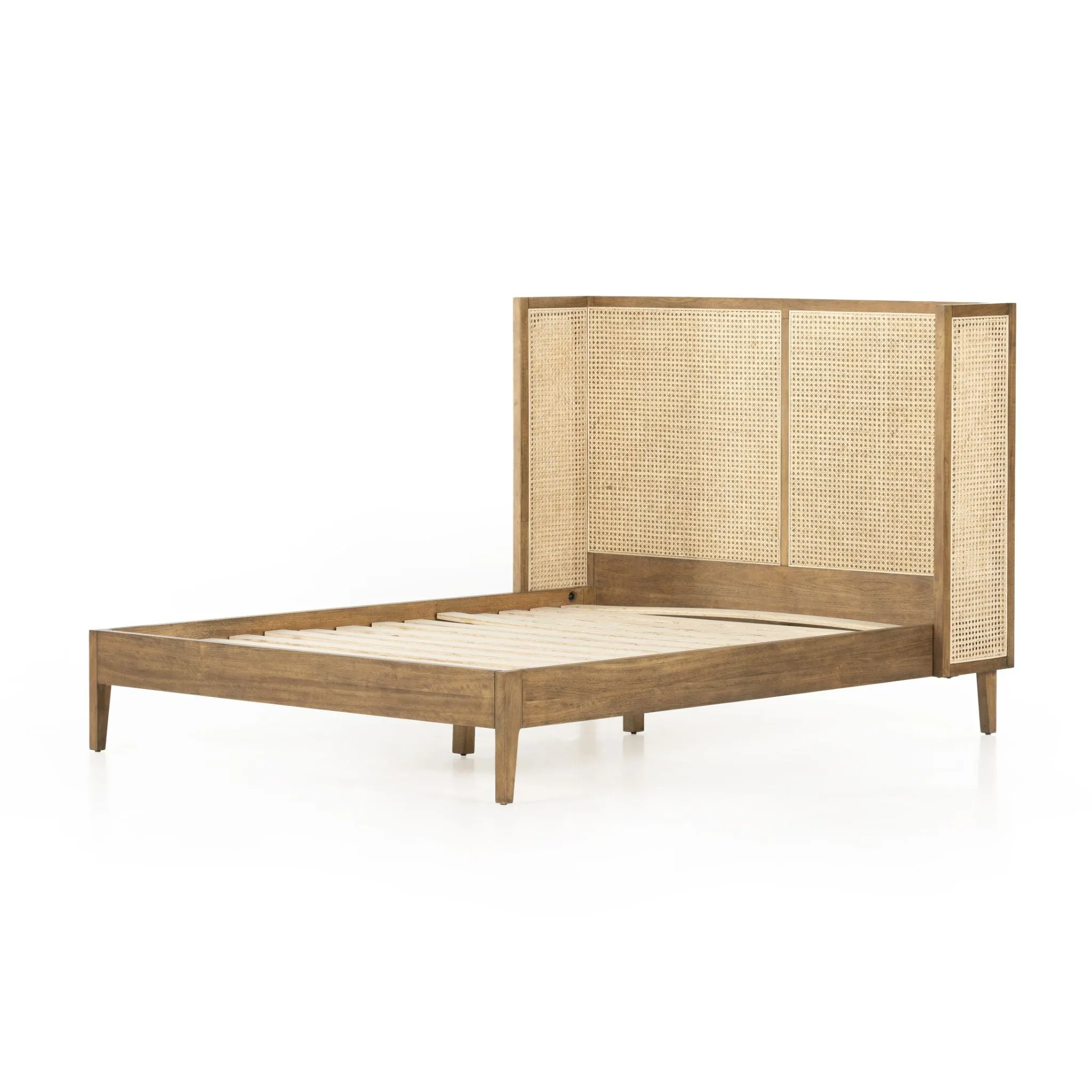 Natural Cane Bed