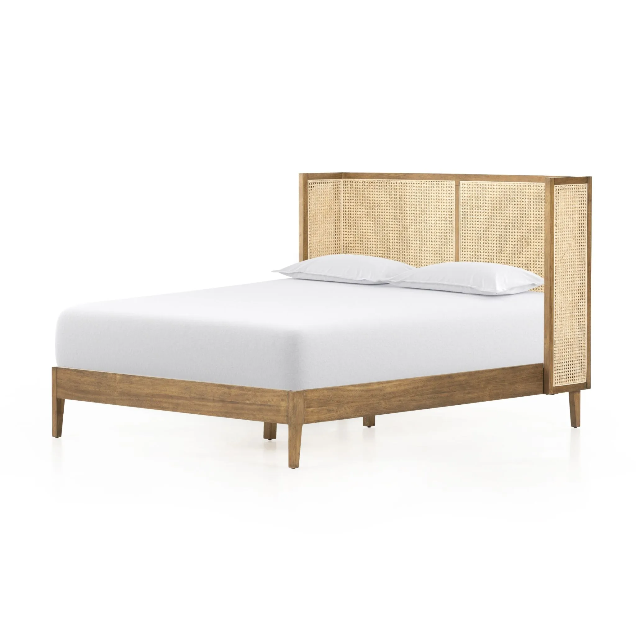 Natural Cane Bed