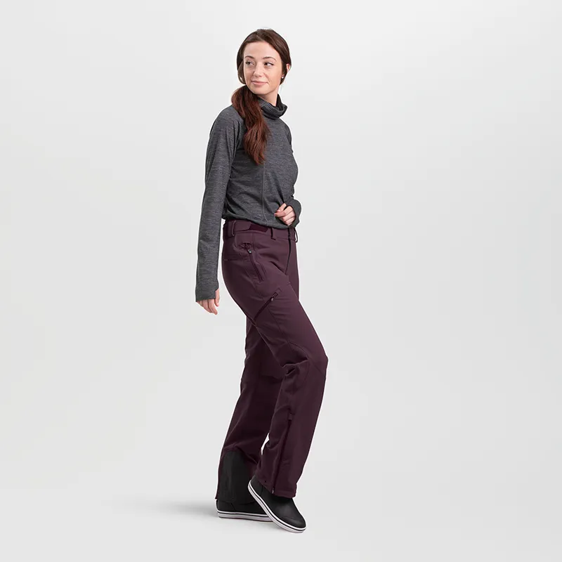 OUTDOOR RESEARCH WOMENS CIRQUE II PANTS