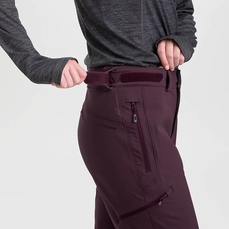 OUTDOOR RESEARCH WOMENS CIRQUE II PANTS