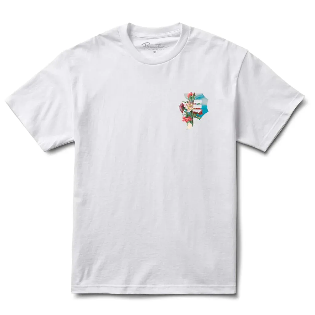 PRIMITIVE Obscura Graphic T-shirt - White