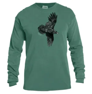 Raven Longsleeve Tee