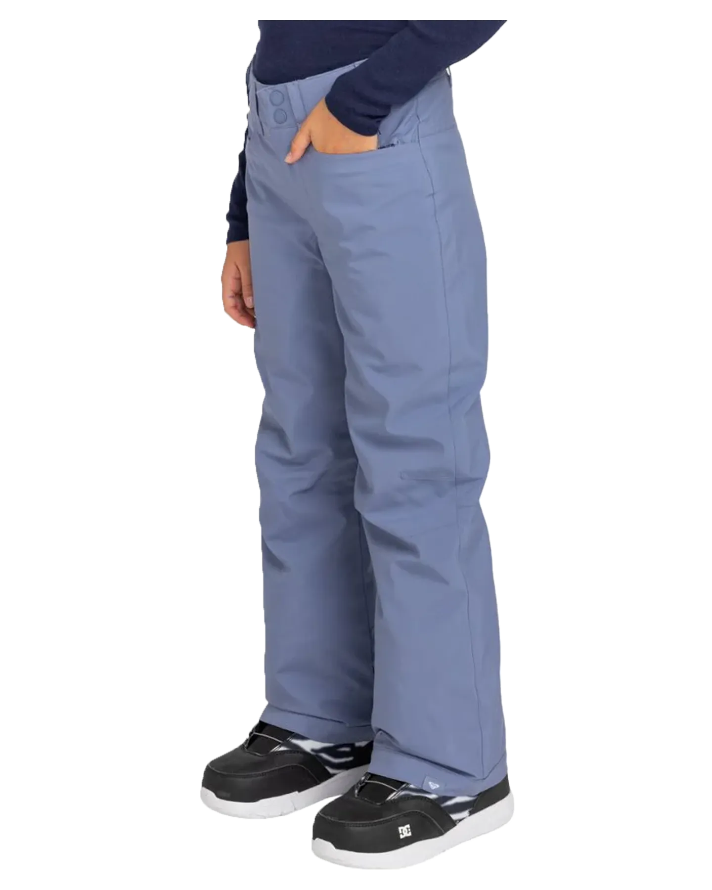 Roxy Girls' 8-16 Backyard Technical Snow Pants