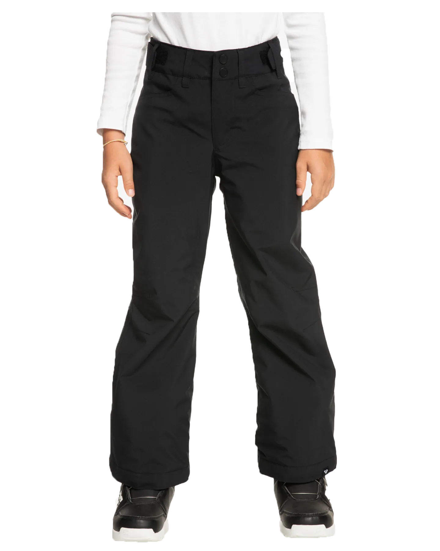 Roxy Girls' 8-16 Backyard Technical Snow Pants