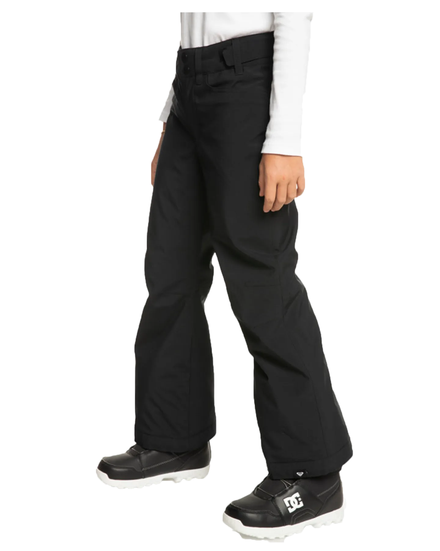 Roxy Girls' 8-16 Backyard Technical Snow Pants