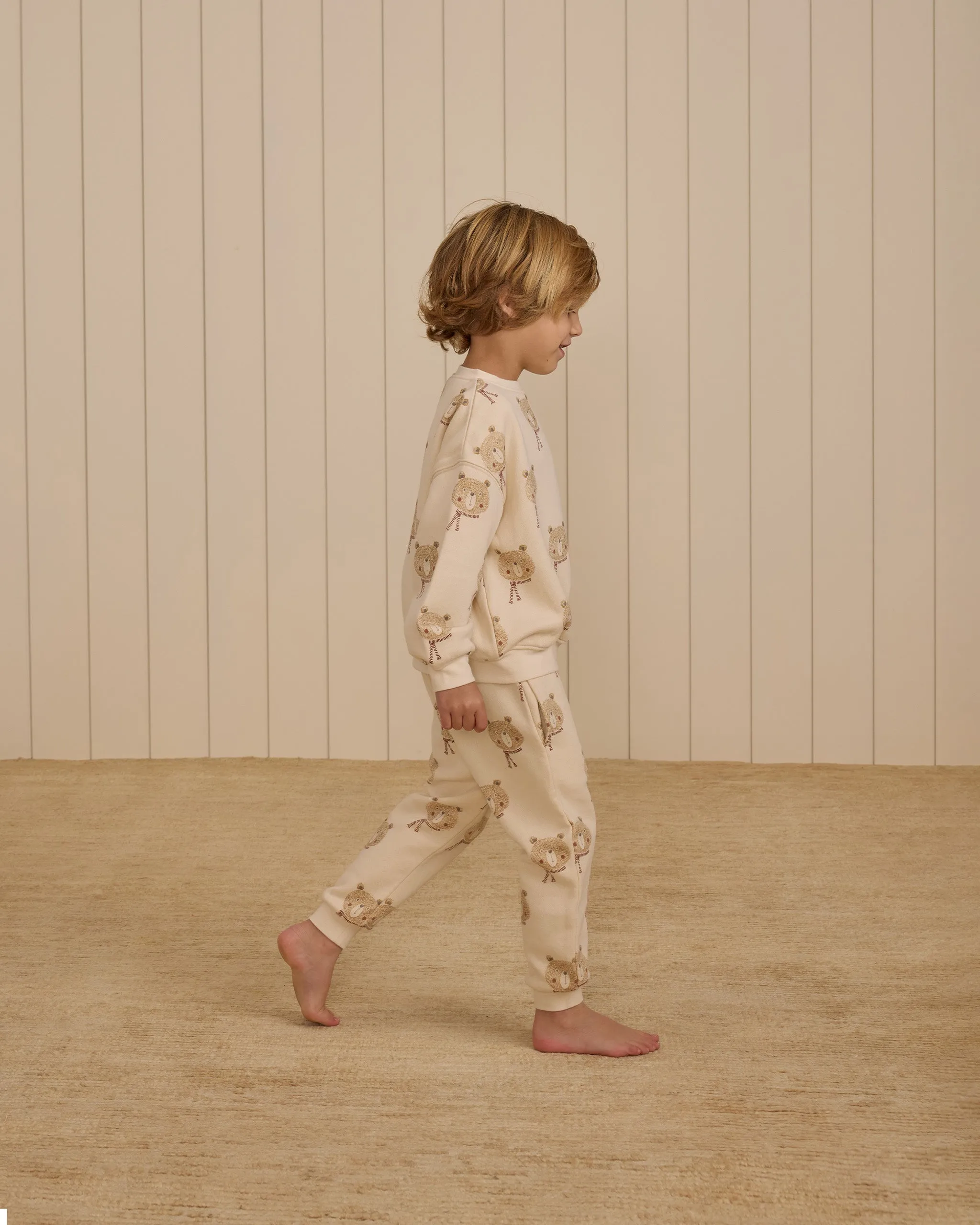 Rylee   Cru Jogger Sweatpant - Bears