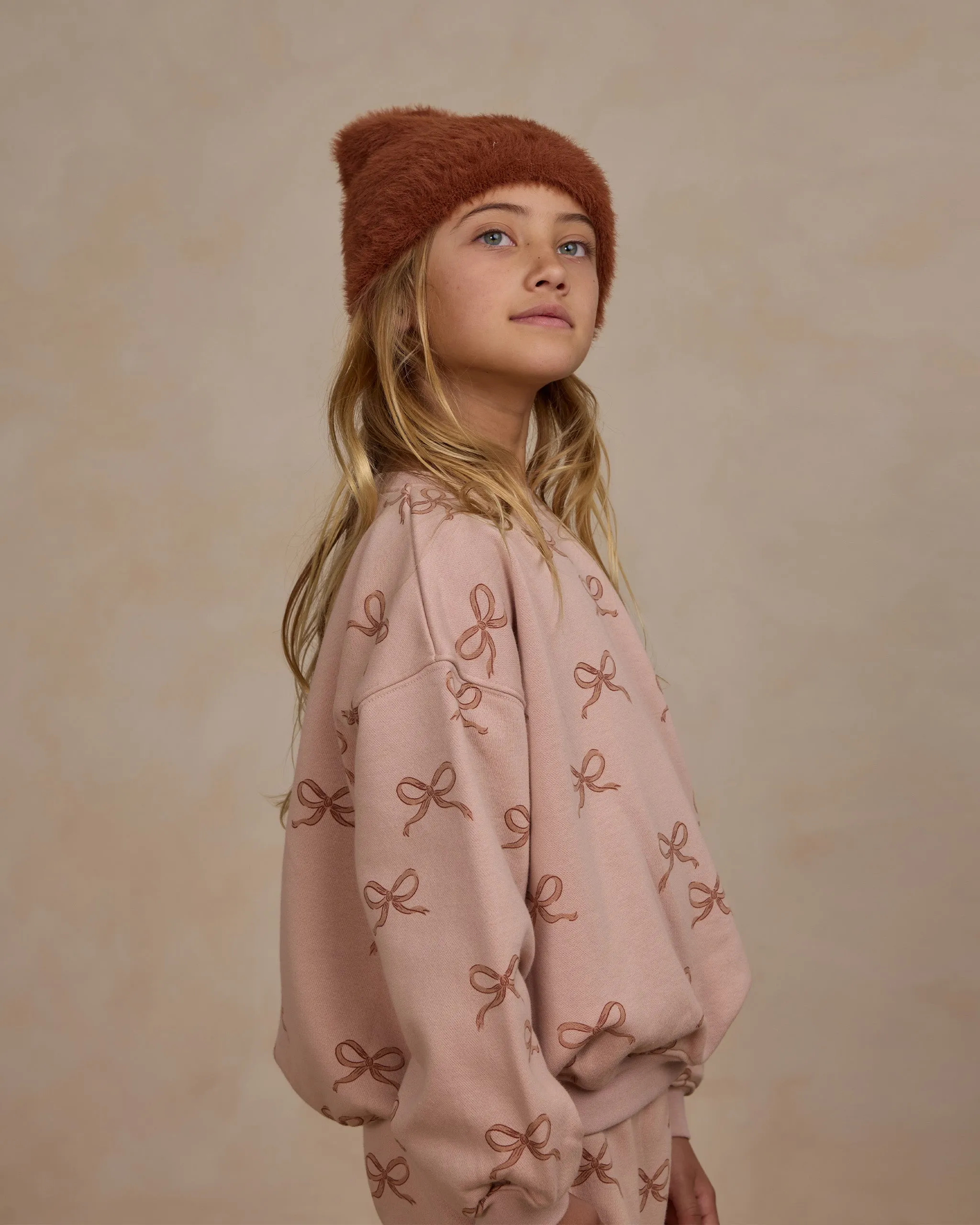 Rylee   Cru Jogger Sweatpant - Bows