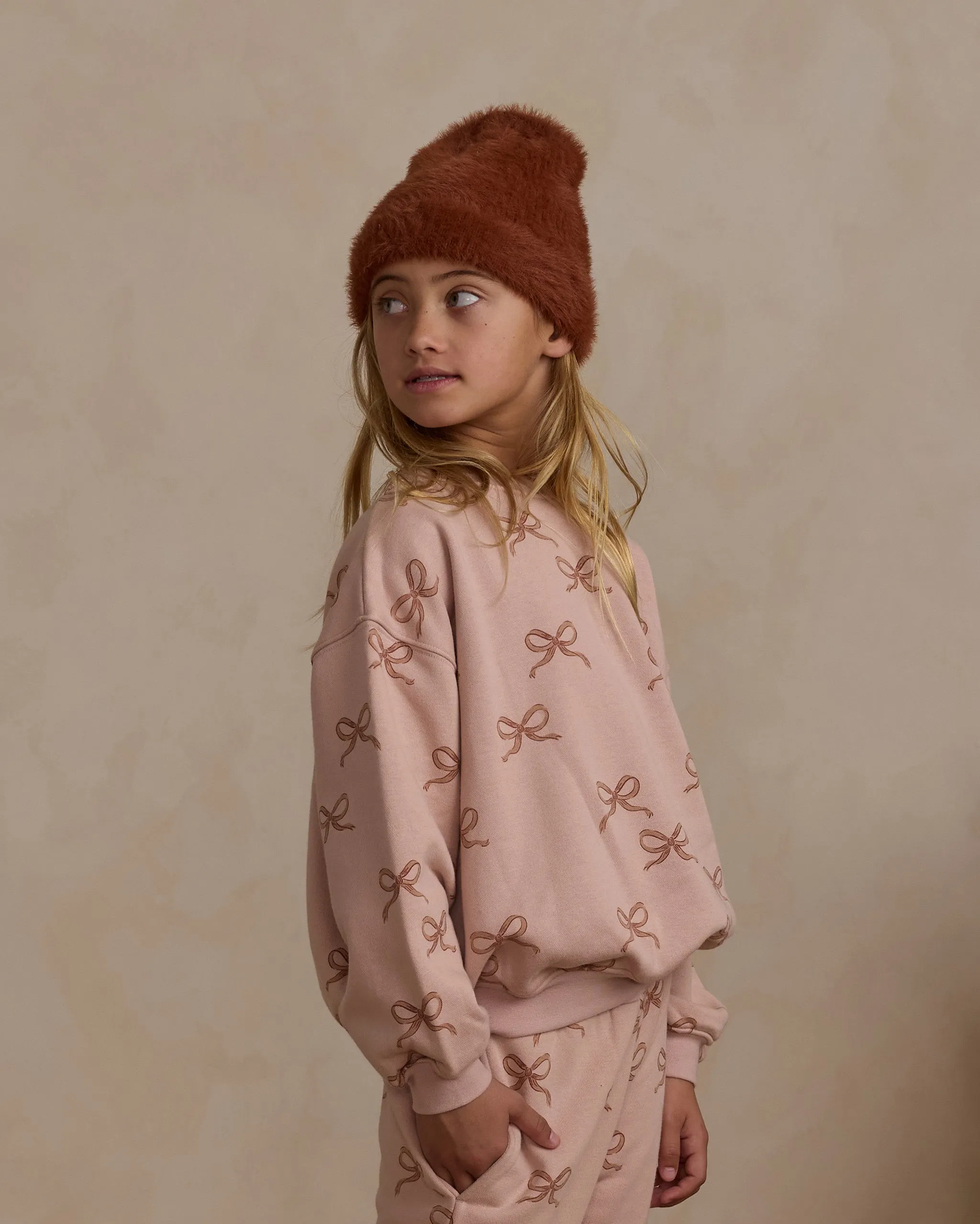 Rylee   Cru Jogger Sweatpant - Bows